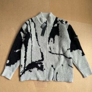 Stone Island Cardigan Jacket